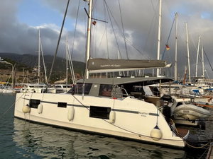 Nautitech Open 40 „Lollo III“ – fotka 1