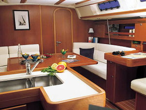 Dufour 44 „Jonathan Pink“ – fotka 3