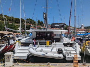 Astrea 42 „Livia Augusta“ – fotka 1