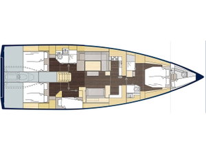 Bavaria C57 „Aristhesi“ – fotka 2