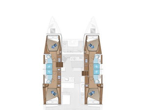 Lagoon 46 „MyElli“ – fotka 3
