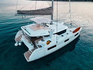 Lagoon 46 „MyElli“ – fotka 1