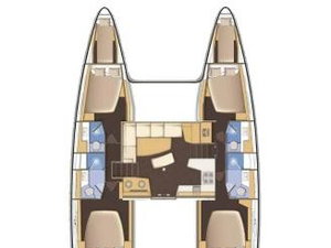 Lagoon 42 „PirElli“ – fotka 3