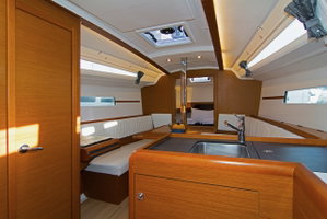 Sun Odyssey 349 „Cha-Cha“ – fotka 7