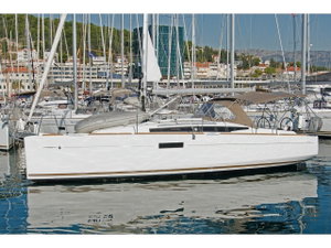 Sun Odyssey 349 „Cha-Cha“ – fotka 1