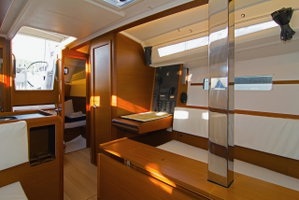 Sun Odyssey 349 „Cha-Cha“ – fotka 6