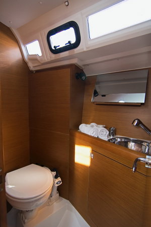Sun Odyssey 349 „Cha-Cha“ – fotka 11