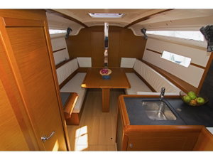 Sun Odyssey 349 „Cha-Cha“ – fotka 3