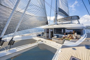 Lagoon 60 „SAILUXE - Pac-one“ – fotka 4