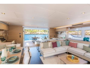 Lagoon 60 „SAILUXE - Pac-one“ – fotka 3