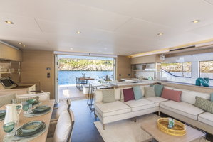 Lagoon 60 „SAILUXE - Pac-one“ – fotka 5