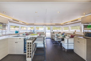 Lagoon 60 „SAILUXE - Pac-one“ – fotka 13