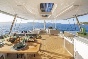 Lagoon 60 „SAILUXE - Pac-one“ – fotka 6