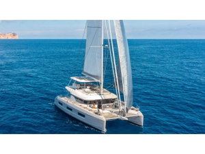 Lagoon 60 „SAILUXE - Pac-one“ – fotka 1