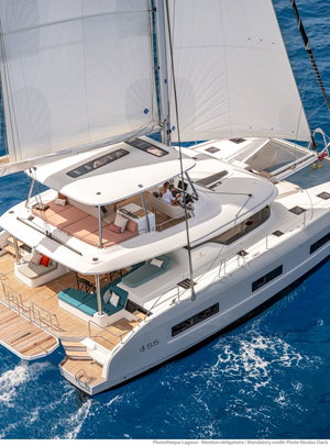 Lagoon 55 „SAILUXE - Sami“ – fotka 6