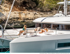 Lagoon 55 „SAILUXE - Sami“ – fotka 5