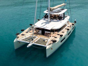 Lagoon Sixty 5 „SAILUXE - Gloria“ – fotka 17