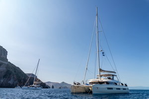 Lagoon Sixty 5 „SAILUXE - Gloria“ – fotka 18