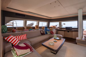 Lagoon Sixty 5 „SAILUXE - Gloria“ – fotka 8