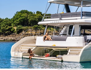 Lagoon Sixty 5 „SAILUXE - Aura“ – fotka 5
