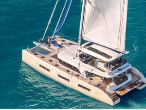Lagoon Sixty 5 „SAILUXE - Aura“ – fotka 1