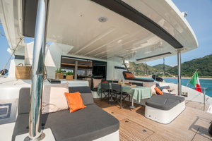 Lagoon 55 „SAILUXE - Vega“ – fotka 12