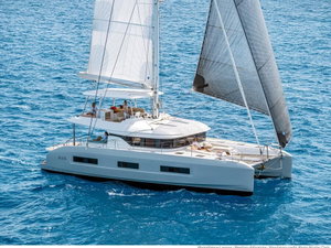 Lagoon 55 „SAILUXE - Vega“ – fotka 1