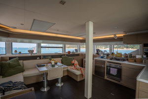 Lagoon 55 „SAILUXE - Vega“ – fotka 7