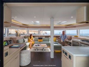 Lagoon 55 „SAILUXE - Sami“ – fotka 9