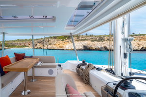 Lagoon 55 „SAILUXE - Sami“ – fotka 10