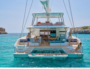 Lagoon 55 „SAILUXE - Sami“ – fotka 4