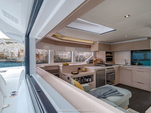 Lagoon 55 „SAILUXE - Sami“ – fotka 12