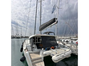 Lagoon 40 „Ocean King“ – fotka 1