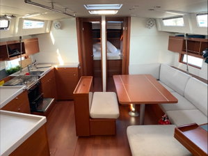 Oceanis 46.1 „Luna Maris“ – fotka 6