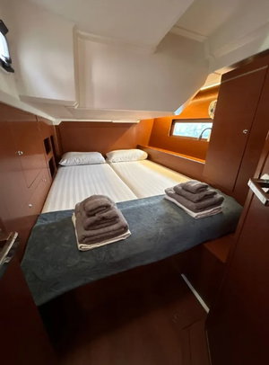 Oceanis 46.1 „Luna Maris“ – fotka 8