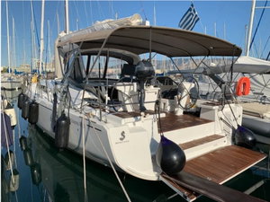 Oceanis 46.1 „Luna Maris“ – fotka 1