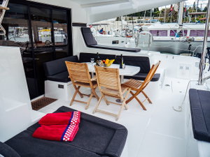 Lagoon 42 „LEGGIERO“ – fotka 14