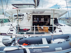 Lagoon 42 „LEGGIERO“ – fotka 13