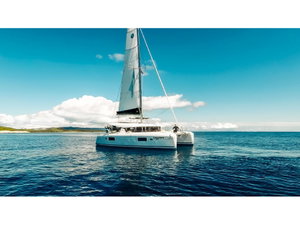 Lagoon 42 „LEGGIERO“ – fotka 1