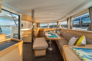 Lagoon 42 „LEGGIERO“ – fotka 3