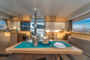 Lagoon 42 „LEGGIERO“ – fotka 4