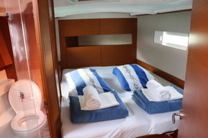Sun Odyssey 410 „Shaken Not Stirred“ – fotka 5