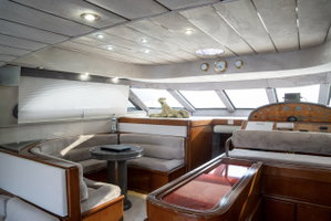 Motoryacht „SIROCCO“ – fotka 10