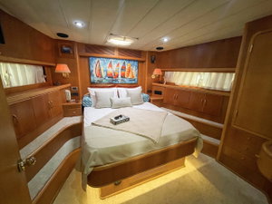 Motoryacht „SIROCCO“ – fotka 12