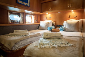 Motoryacht „SIROCCO“ – fotka 13