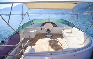Motoryacht „SIROCCO“ – fotka 5