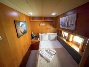 Motoryacht „SIROCCO“ – fotka 14