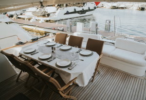 Motoryacht „SIROCCO“ – fotka 9