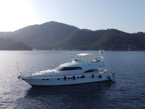 Motoryacht „SIROCCO“ – fotka 1