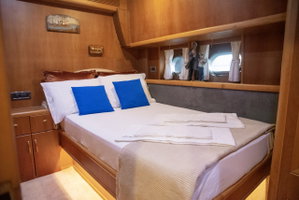 Motoryacht „SIROCCO“ – fotka 15